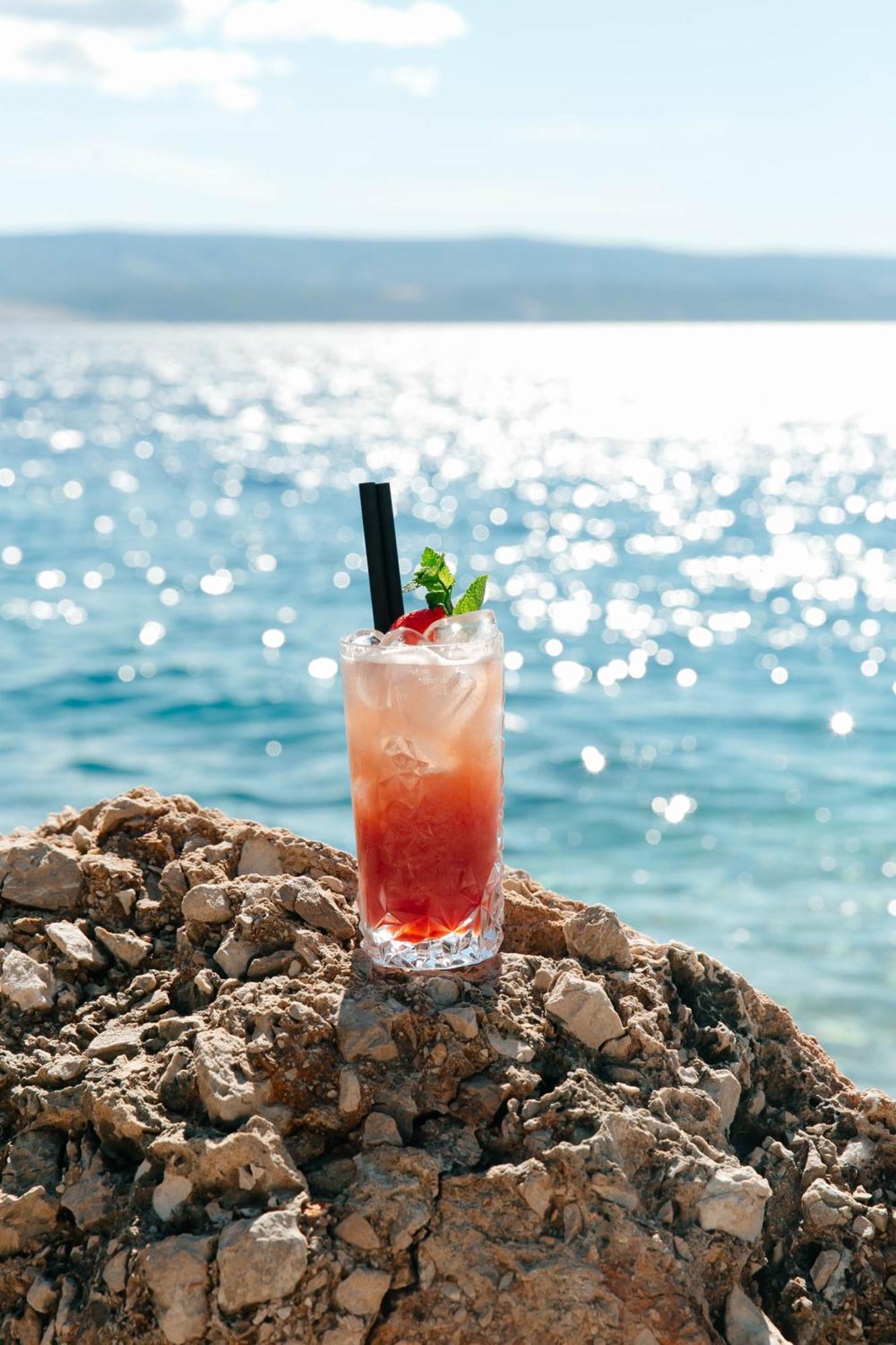 Hotel Medistone Omiš Zewnętrze zdjęcie