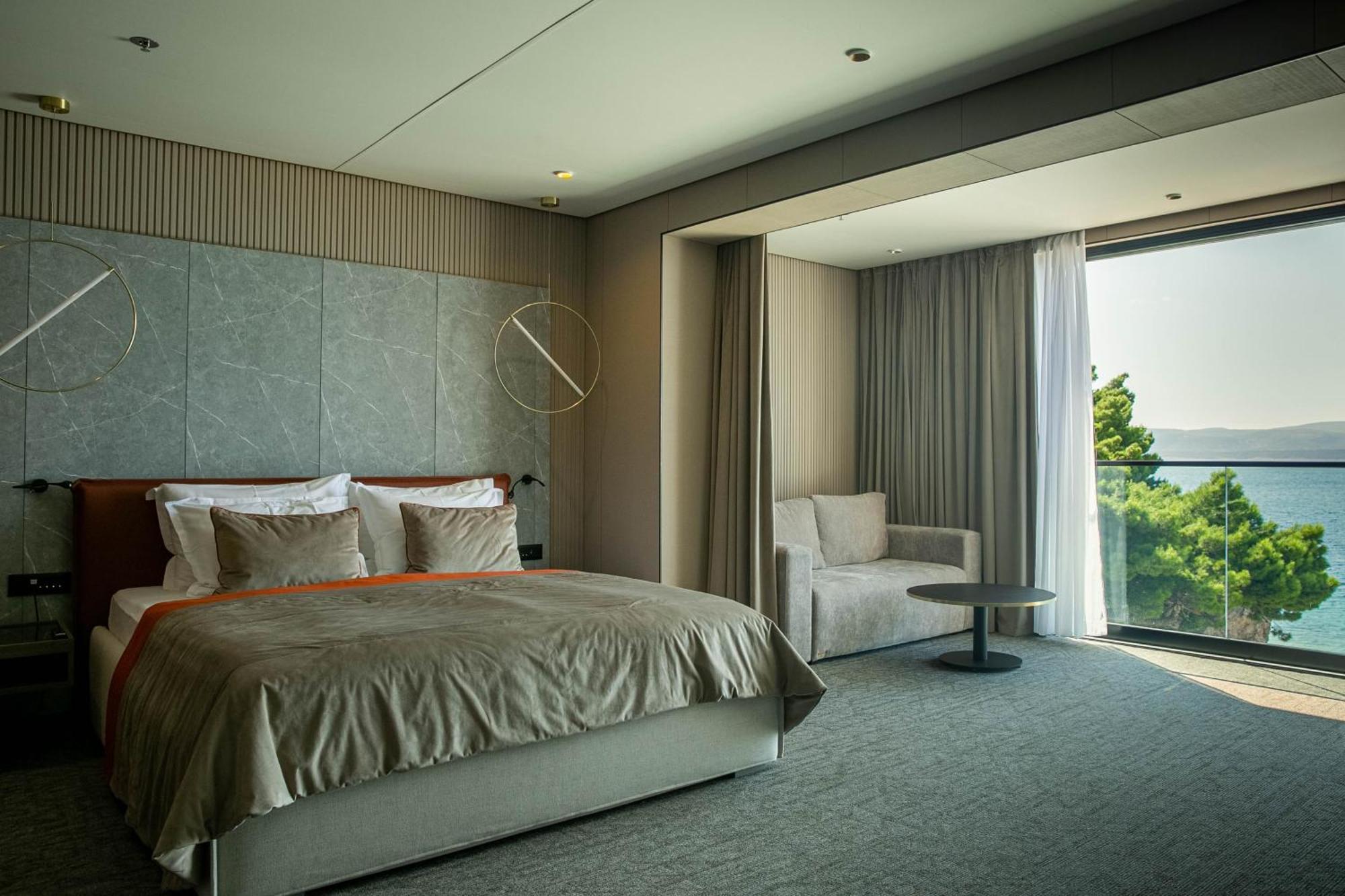 Hotel Medistone Omiš Zewnętrze zdjęcie