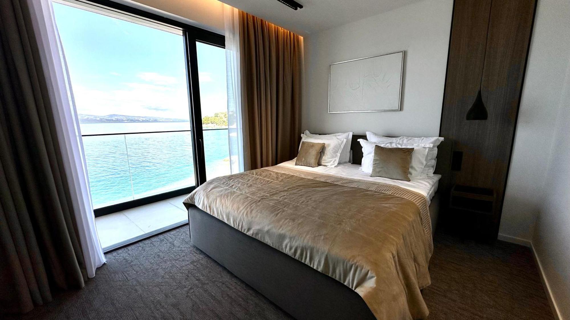 Hotel Medistone Omiš Zewnętrze zdjęcie