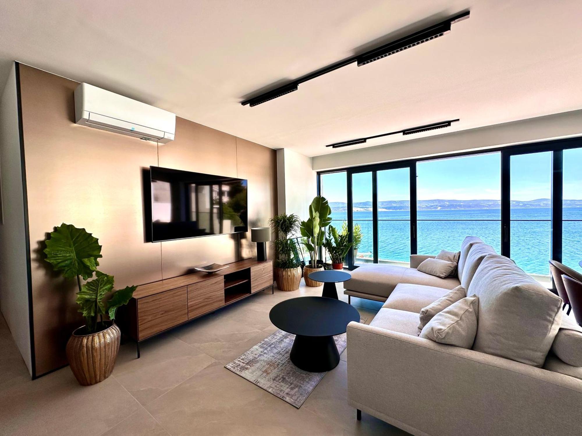 Hotel Medistone Omiš Zewnętrze zdjęcie