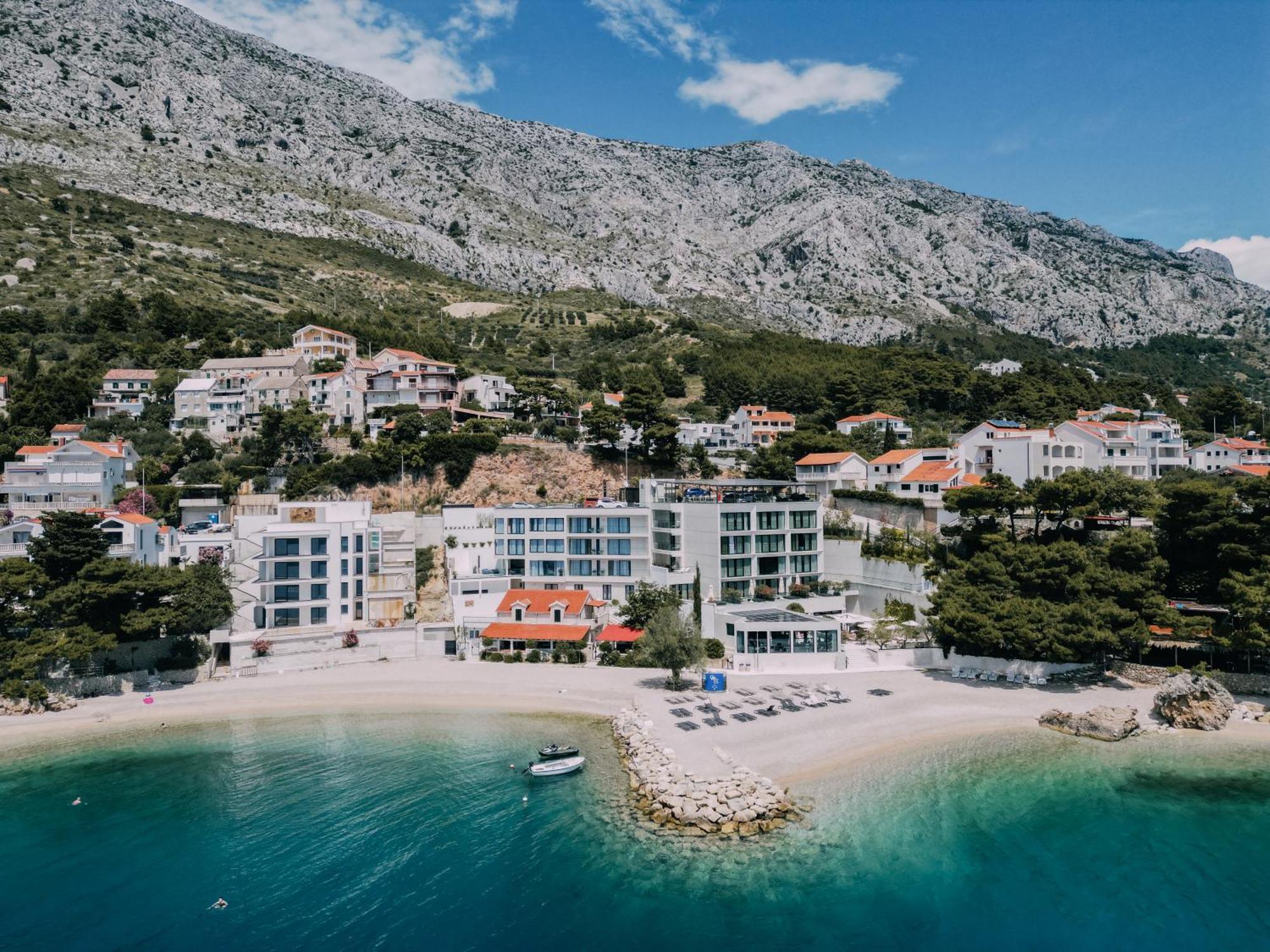 Hotel Medistone Omiš Zewnętrze zdjęcie