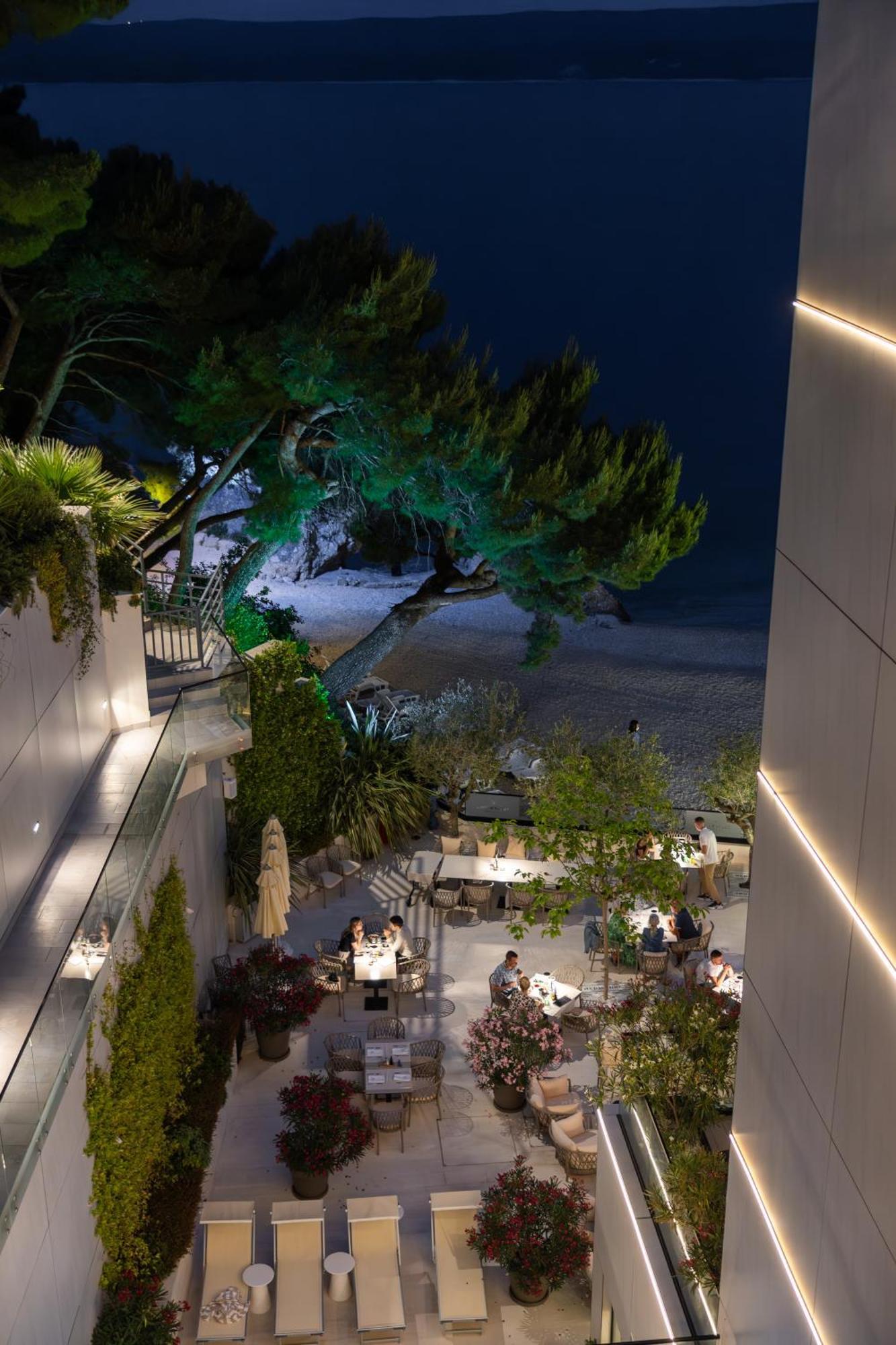 Hotel Medistone Omiš Zewnętrze zdjęcie